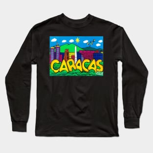 Caracas Long Sleeve T-Shirt